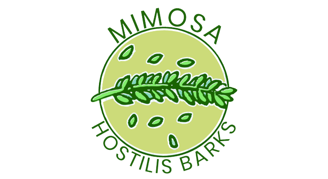 Mimosa Hostilis Barks