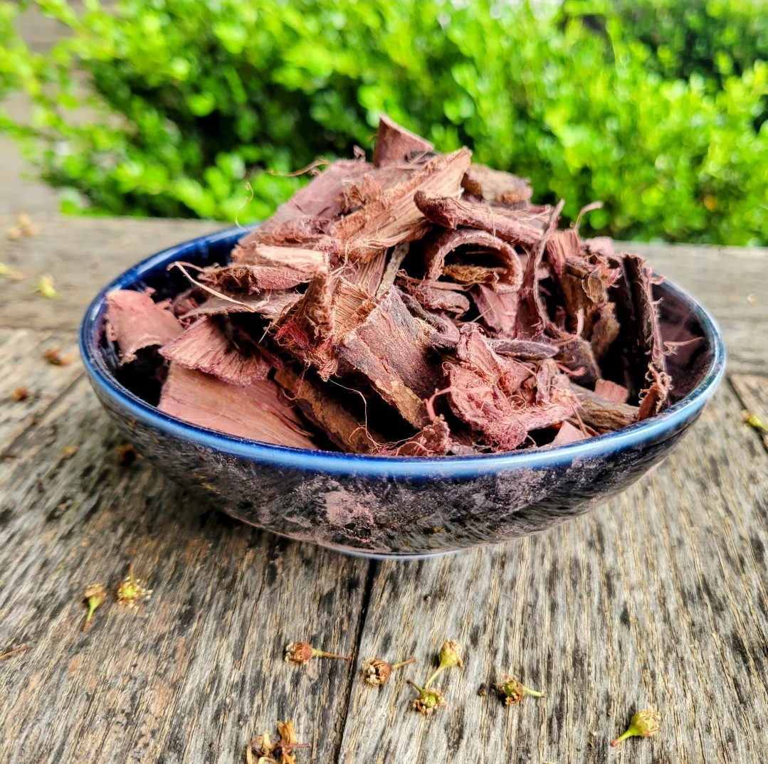 Mimosa Hostilis Root Bark